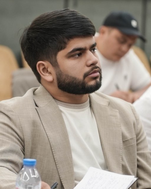 Abdulbosit Kamolov
