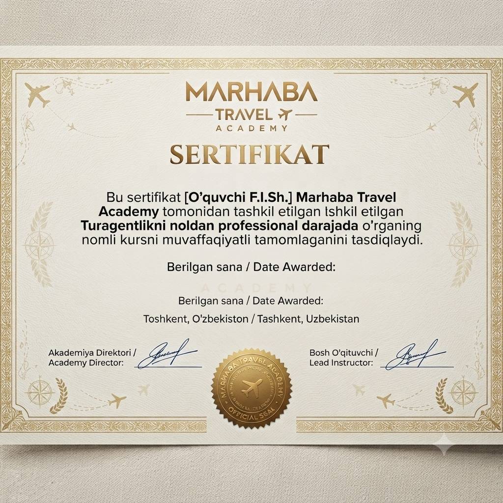 Sertifikat namunasi