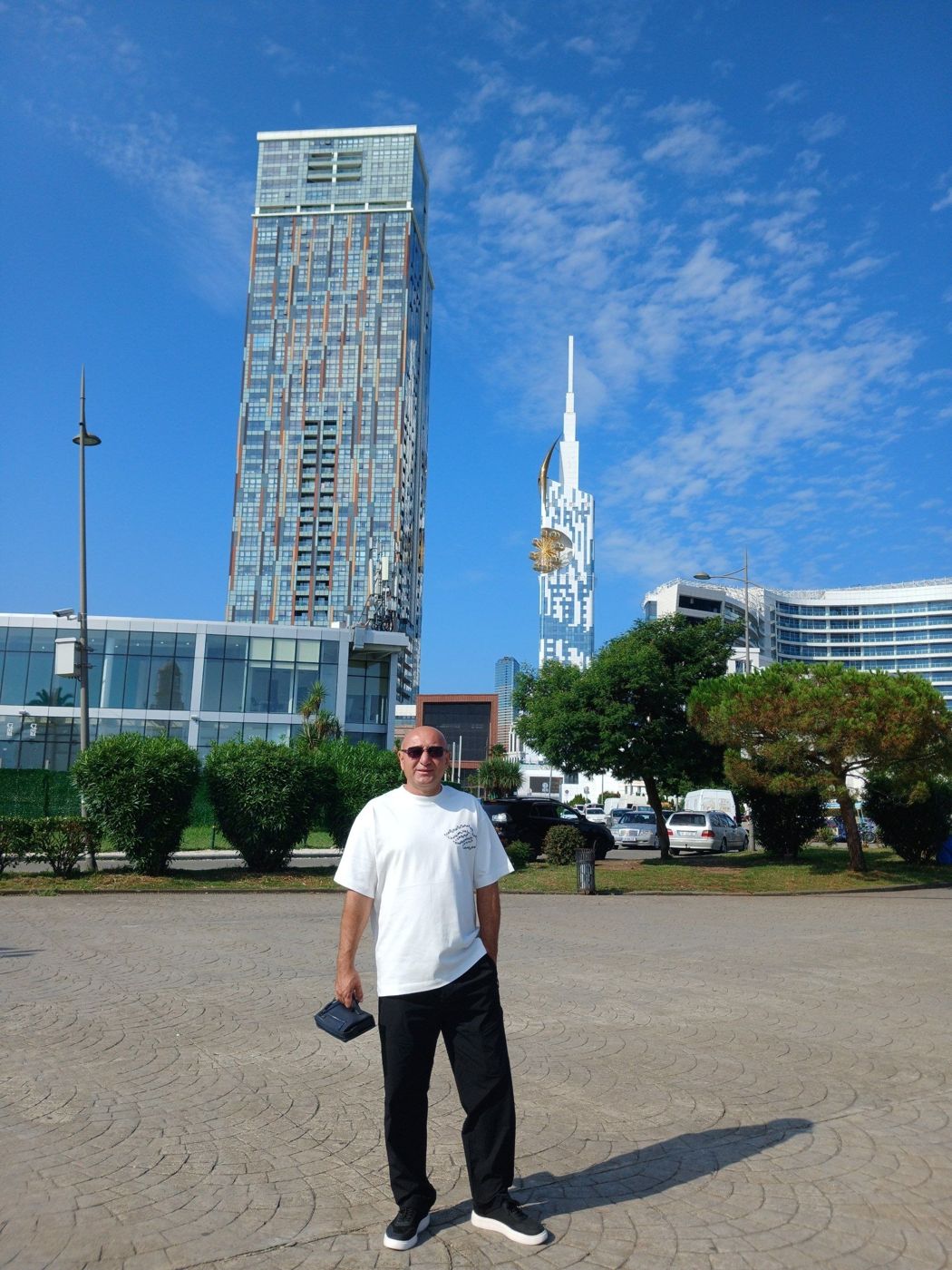 Gruziya, Batumi